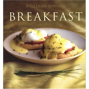 Breakfast cookbook